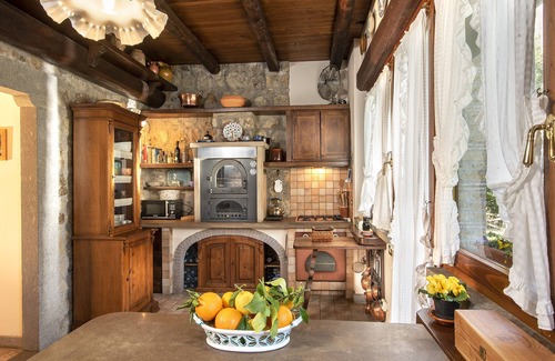 Celleno Apartment | Borgo La Ferriera