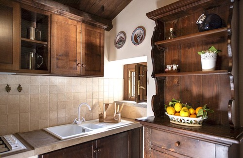 Celleno Apartment | Borgo La Ferriera
