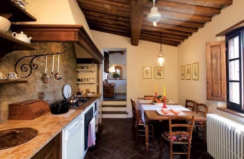Bollano House | Borgo Lucignanello Bandini