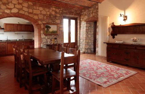 Sarteano House | Borgo Poggio Bianco