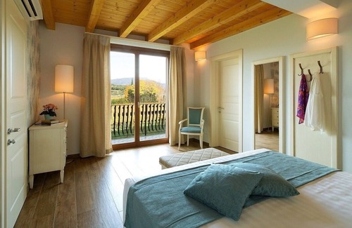 Cavaion Veronese Hotel | BORGO ROMANTICO GREEN RELAIS