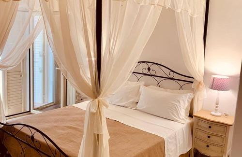 Alezio Hotel | Borgo Rosso Terra