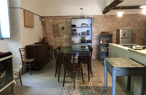 Selva di Fasano Villa | BORGO TORRE DELL'OCA - Village of trulli with see view