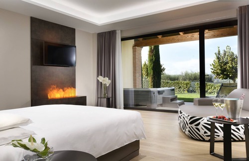 Brufa Hotel | Borgobrufa Spa Resort Adults Only