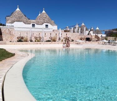 Impalata Bed & Breakfast | Borgofreddo Luxury Suite