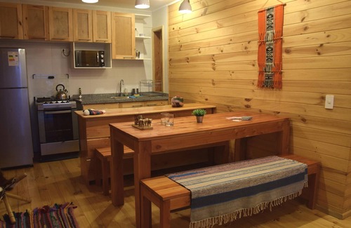 Panguipulli Cabin | Borgolafquen