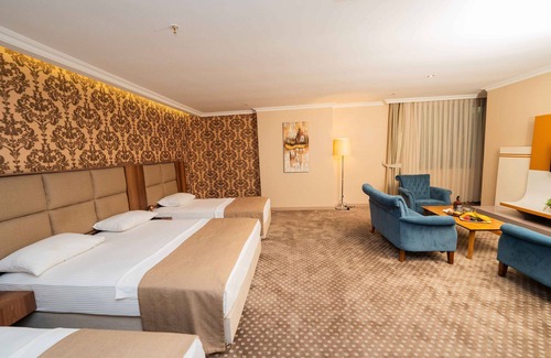Esenyurt Hotel | Boris Hotel