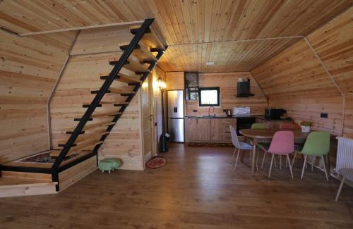 Likani Cabin | Borjomi Love Story