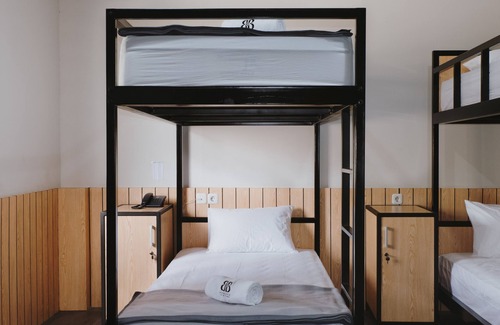 Mungkid Hostel | Borobudur Bed & Breakfast - Hostel
