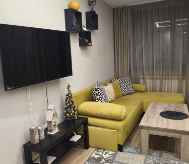 Maritsa Apartment | Borovets Gardens Forest STUDIO A3