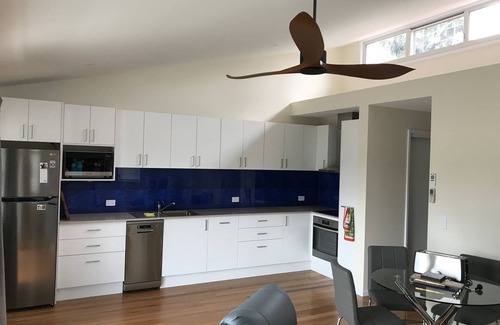 Boambee East Apartment | Borrowdale studio apartment on the Coffs coast