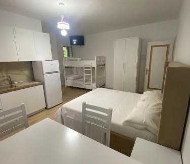Qazim Pali Apartment | Borsh apartments