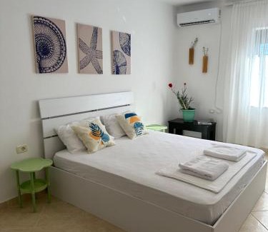 Borsh Apartment | Borsh Village Nest