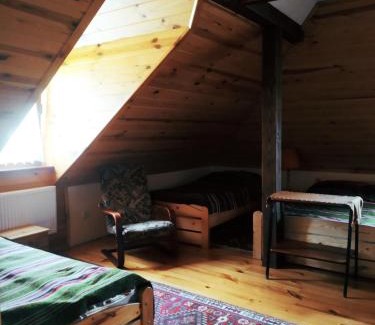 Sarnaki House | Borsuki pod Lipą