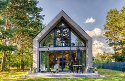 Osie House | Bory Za Oknem
