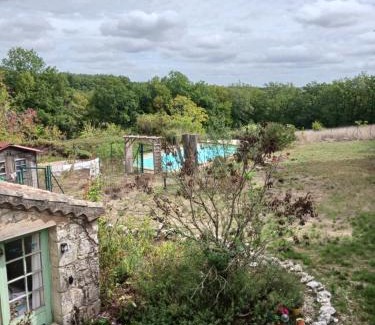 Lauzerte House | Bosc