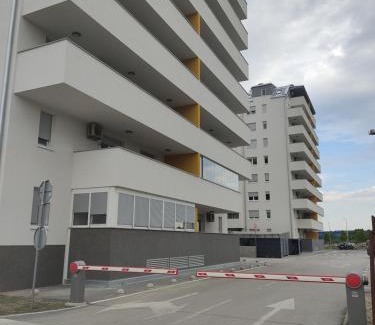 Zagreb Apartment | Bosco