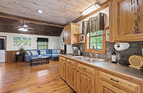 Carencro Cabin | Boscoyo Chateau Cabin