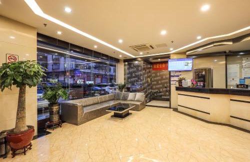 Huadu Hotel | Bosheng International Hotel Guangzhou Baiyun International Airport Huadu Plaza Branch - Free Deliver Service to Guangzhou Baiyun International Airport & Free Deliver Service to Canton Fair Complex During Canton Fair Period