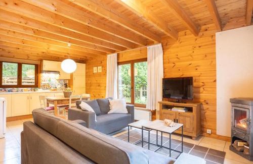 Gierle House | Boshuisje