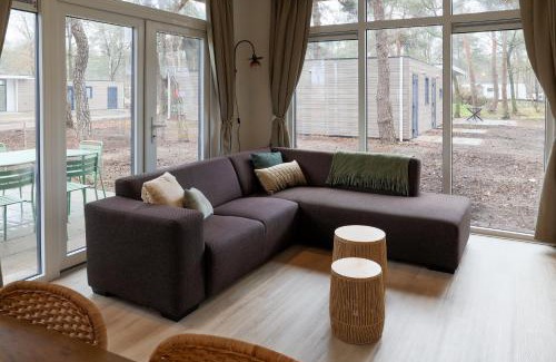 Municipality of Hellendoorn Ski Chalet | Boshuisje - Bos en Bliss
