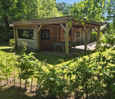 Nutter House | Boshuisje