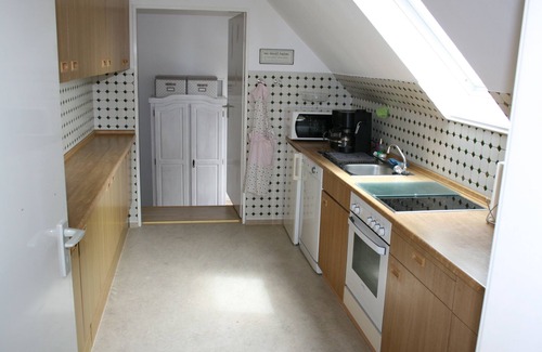 Eyendorf Apartment | Boskoop new 3 BR DG, 68sqm, 1-5 persons, 2 bedrooms, full bath, fitted kitchen, Internet, Garden