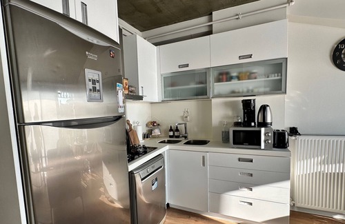 Ortakoy House | Bosphorus Seaview flat & Alexa smart home