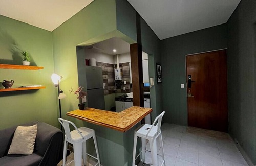 San Miguel Chapultepec Apartment | Bosque Chapultepec 1 BDR Homey Hideout Appt