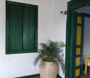 Pijao House | BOSQUE DE NIEBLA