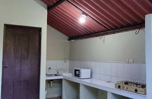 Coatepeque Cabin | Bosques del Tibet