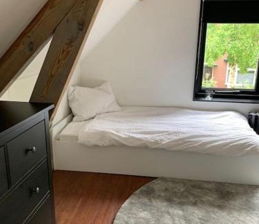 Municipality of Heiloo House | Bosrijke vrijstaande woning