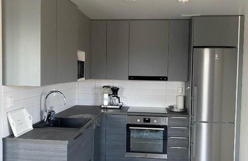 Tapiola Apartment | BOSSHOMES Apartments Espoo - Close to Helsinki and access to Airport