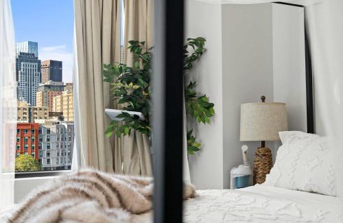 Shawmut Apartment | Boston 2 Bedroom Suite