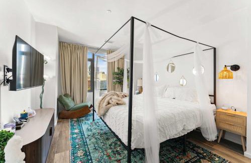 Shawmut Apartment | Boston 2 Bedroom Suite