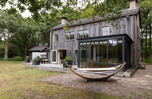 Municipality of Velsen House | Bosvilla Kennemerduinen