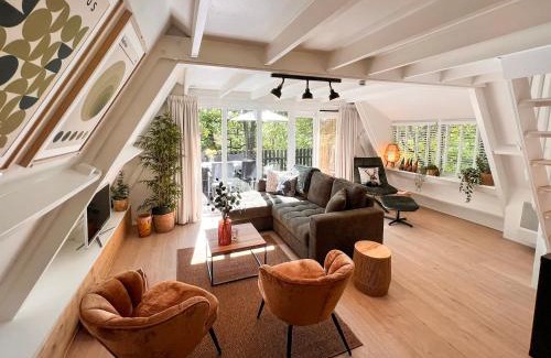 Bohon Ski Chalet | Boszicht Durbuy