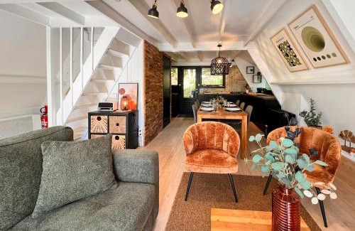 Bohon Ski Chalet | Boszicht Durbuy