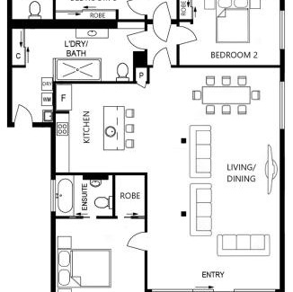 Warrnambool House | Botanic Beach