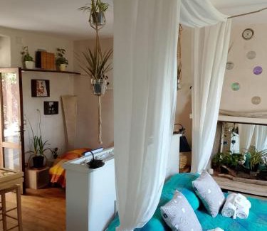 Calcata Bed & Breakfast | Botanica Calcata