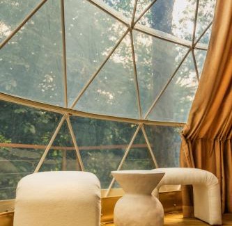 San Vito Cabin | Botanik Glamping