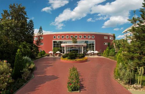 Okurcalar Resort | Botanik Hotel