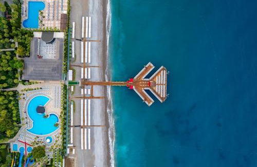 Okurcalar Resort | Botanik Hotel