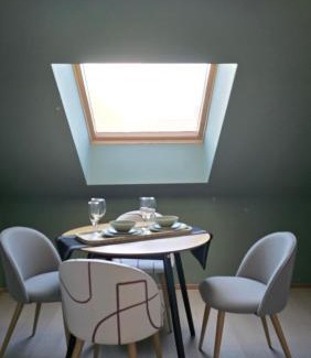 Lens Apartment | Botanique Appart-Hôtel