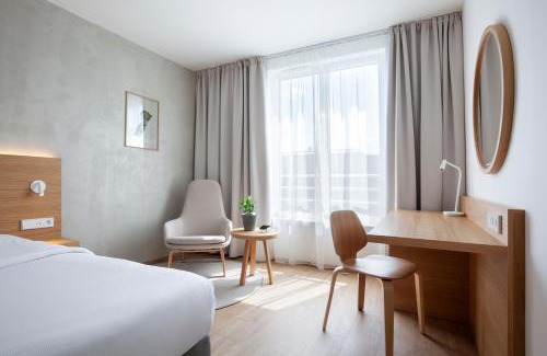 Karlin Hotel | Botanique Hotel Prague