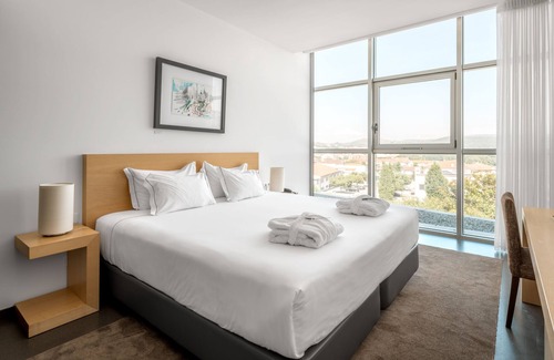 Outeiro Hotel | Boticas Hotel Art & Spa