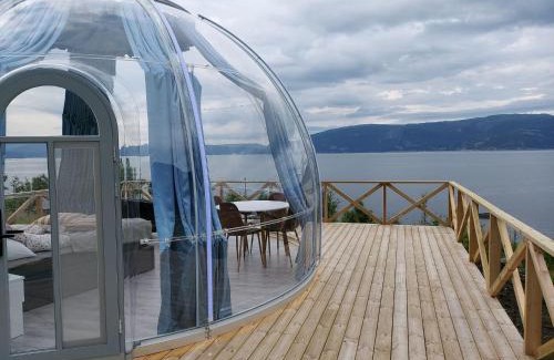 Indre Hjartholm Cabin | Botnen Camping