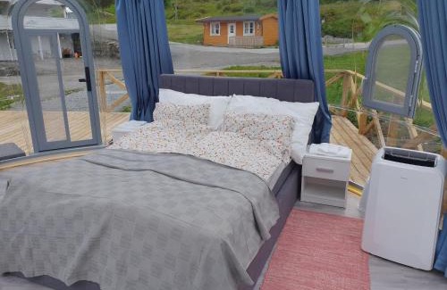 Indre Hjartholm Cabin | Botnen Camping