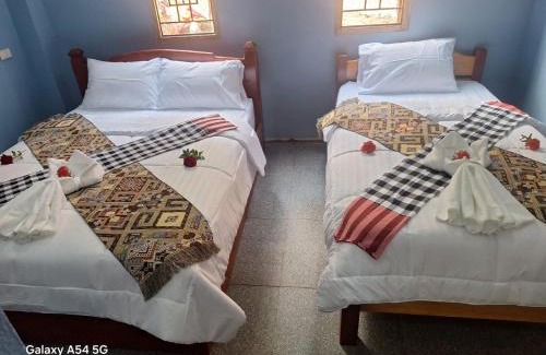 Pakbeng Hotel | BOUAKHAI HOTEL Pb