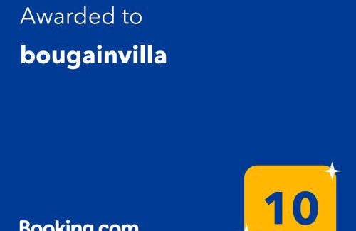 Fodele Villa | bougainvilla